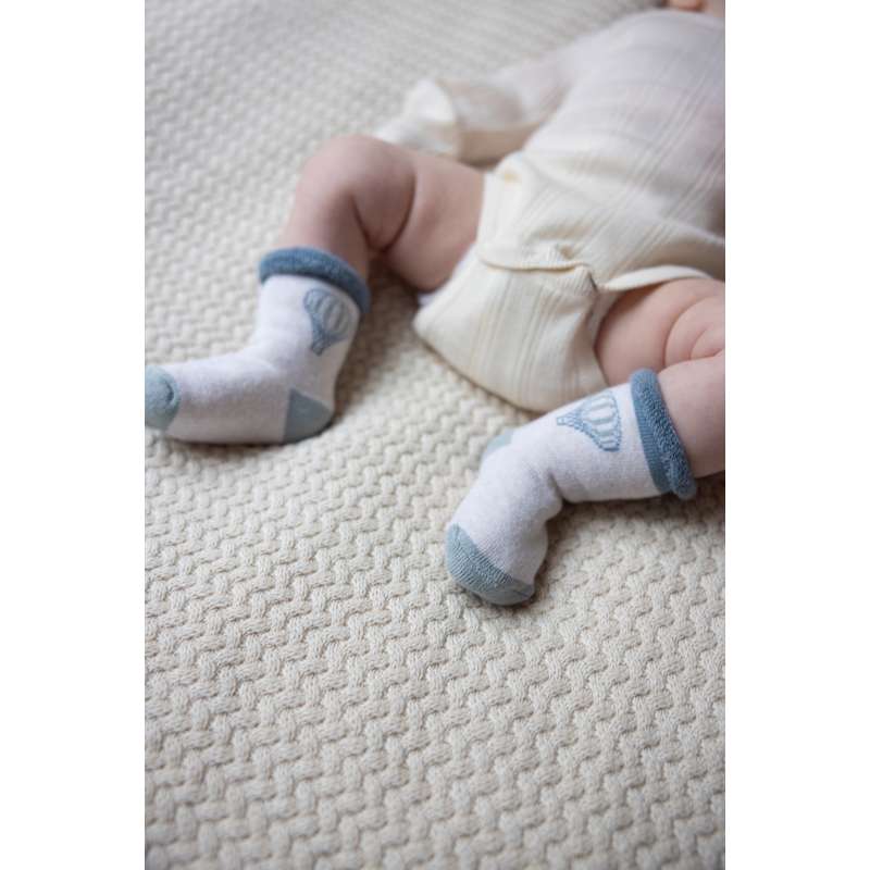 Cam Cam Copenhagen Plüschsocken - Safi - 3er-Pack - Traumland