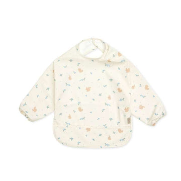 Cam Cam Copenhagen Hagesmæk with Sleeves - Blueberries
