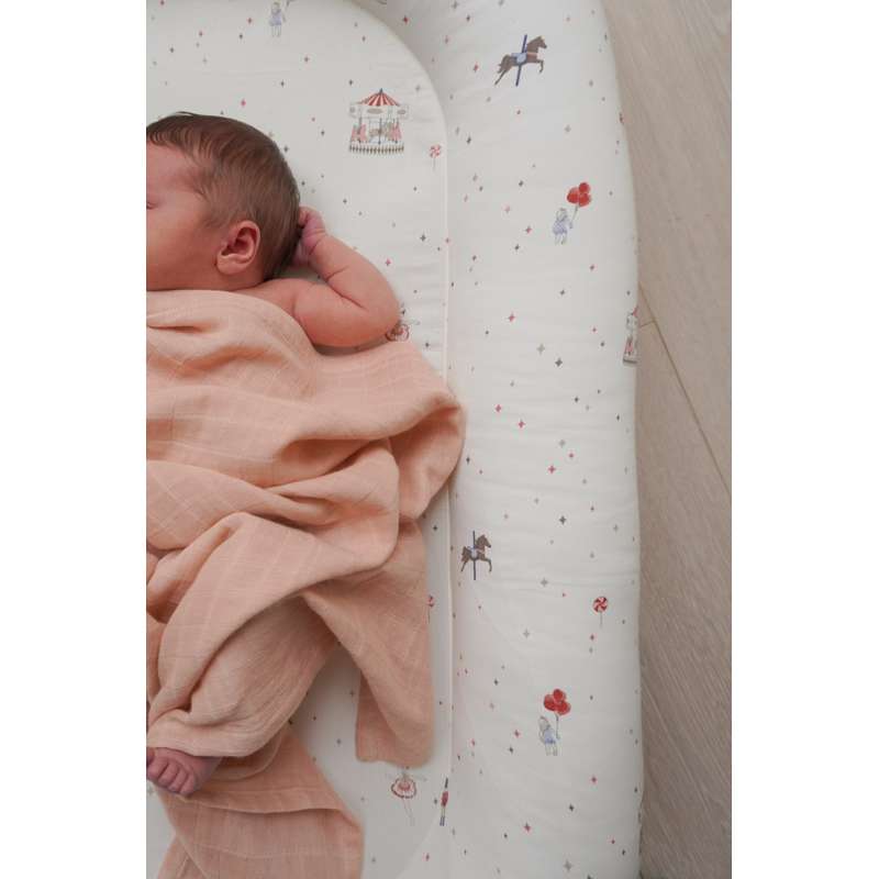 Cam Cam Copenhagen Babynest - OCS - Karusszel