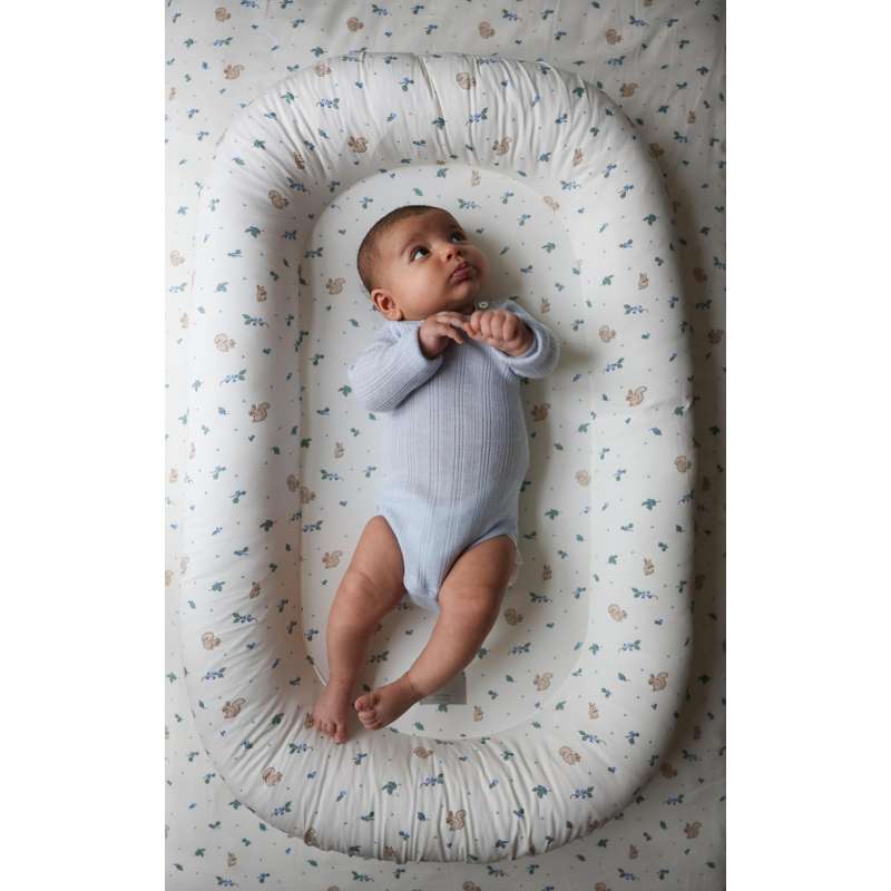 Cam Cam Copenhagen Babynest - OCS - Áfonya