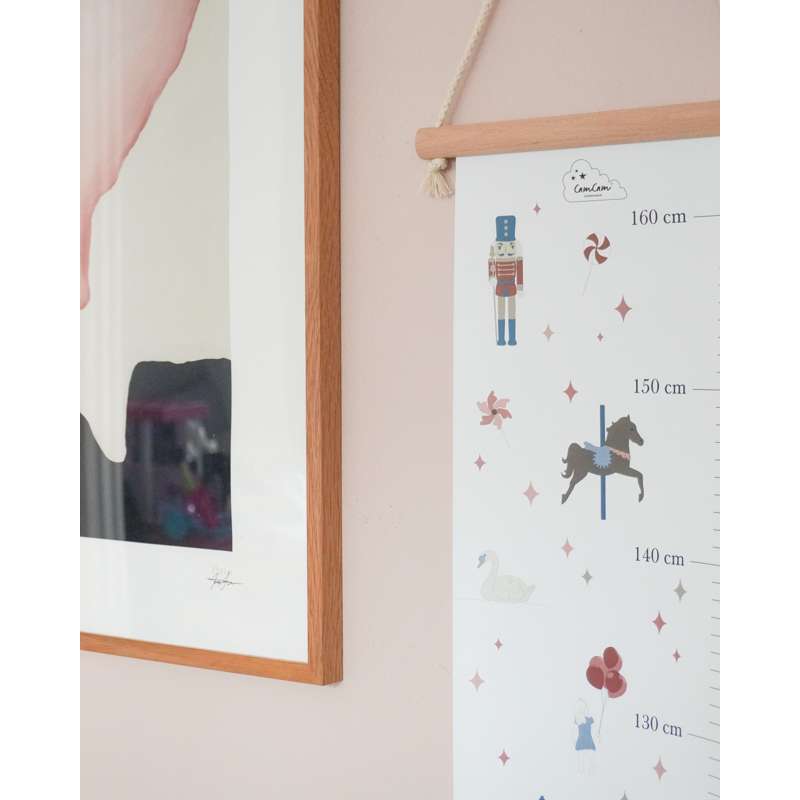 Cam Cam Copenhagen Height gauge - FSC Mix - Carousel