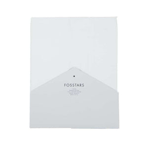 Fossflakes Traduzione per il cuscino Knee-Ankle - Snow