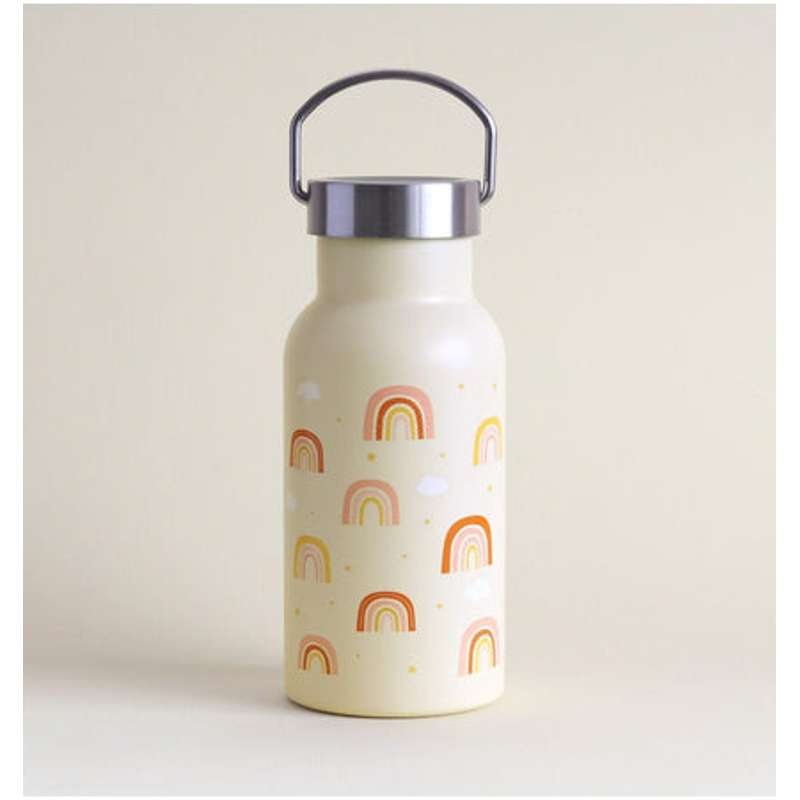 A Little Lovely Company Lock for Thermos Flask - Steel