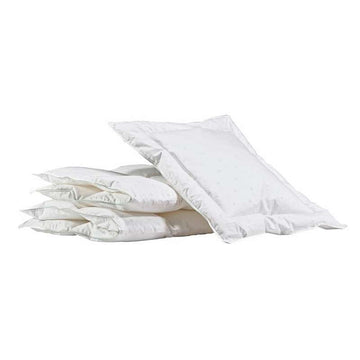 Fossflakes Nordic Sleep Set di coperta e cuscino per bambini - 70x100 cm.