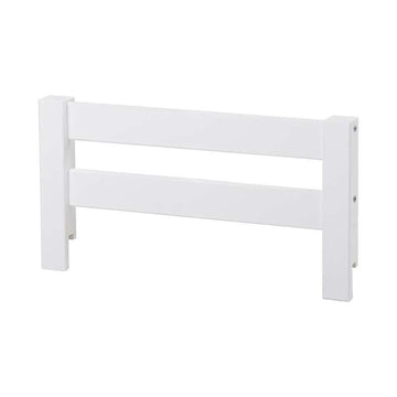 Hoppekids ECO Luxury - 1/2 Sängyksikkö - Useita Kokoja - Valkoinen