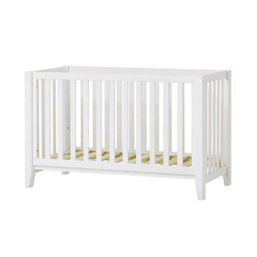 Hoppekids ANTON - Babaágy - 60x120 cm - Fehér