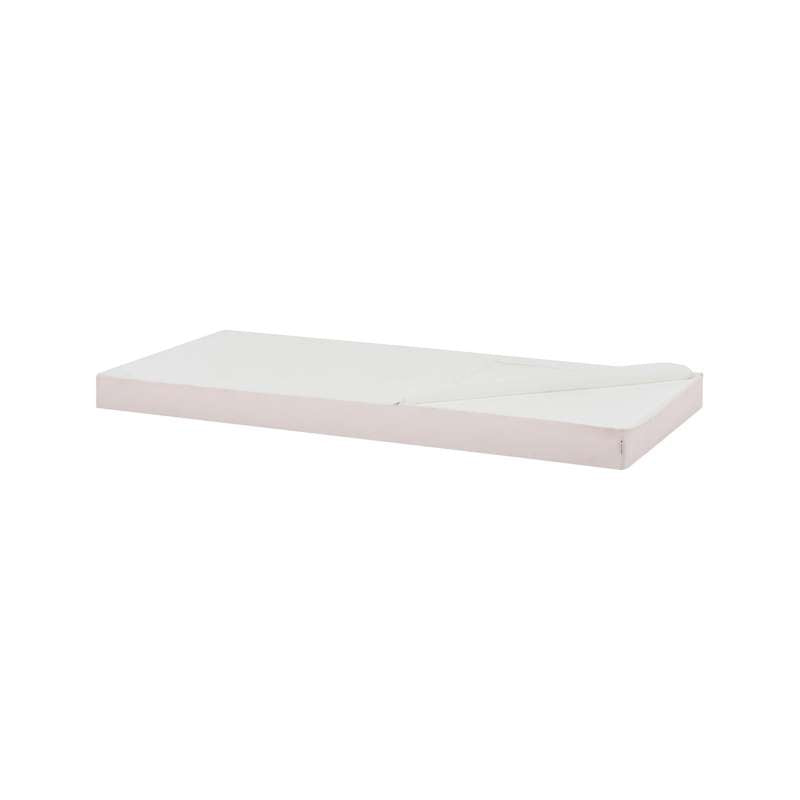 Hoppekids Mattress Topper - 12 cm. - Several Sizes - Light Pink