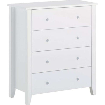 Hoppekids CHRISTIAN - Changing Table - White
