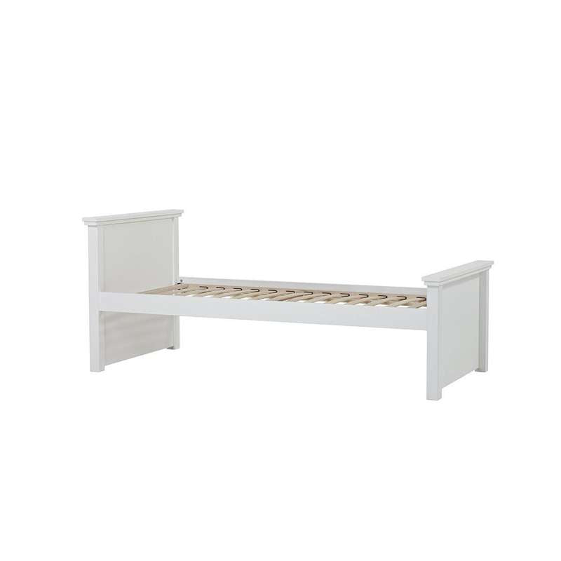 Hoppekids DELUXE - Bedside for 90x200 cm. - White