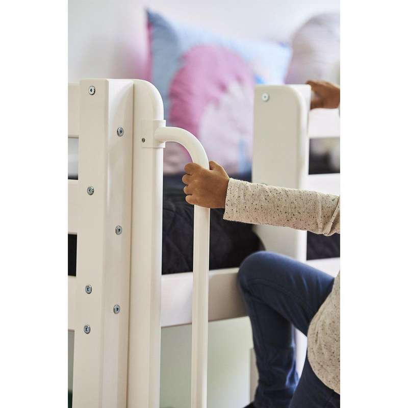 Hoppekids ECO Luxury - Tikkujen kahva - Valkoinen