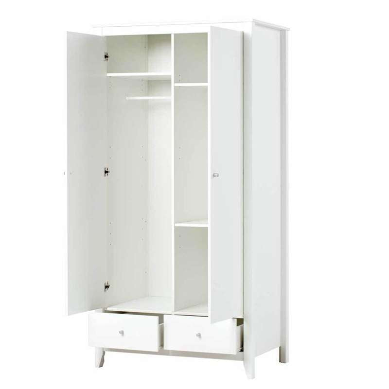 Hoppekids Shelf for Wardrobe - Small - White