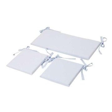 Hoppekids Kissenbezug für MATHILDE Kinderbettwäsche - Hellblau