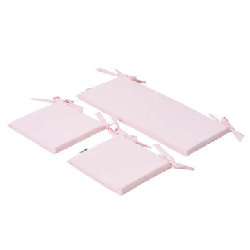 Hoppekids Kissenbezug für MATHILDE Kinderbettwäsche - Rosa