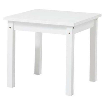 Hoppekids MADS masă pentru copii - Alb