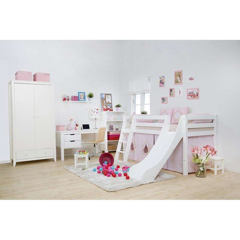 Hoppekids MAJA - Biurko - Białe