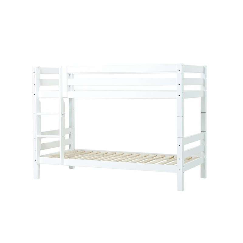 Hoppekids ECO Luxury - Bloques intermedios para cama alta - Todos los tamaños - Blanco