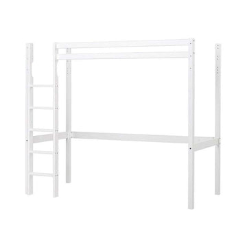 Hoppekids ECO Dream - Модул за високо легло 90x200 см. - Бял