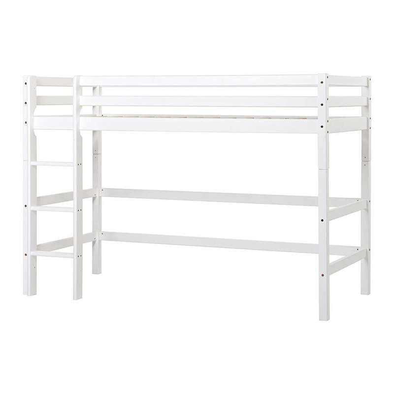 Hoppekids ECO Dream - Moduuli Keskitason Sängy - 90x200 cm. - Valkoinen