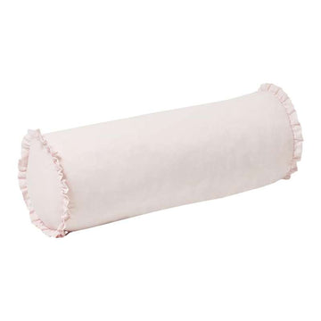 Hoppekids Polster mit Fransen - WINTER WONDERLAND - Rosa