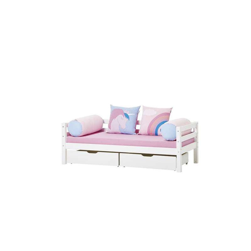 Hoppekids Conjunto de 2 Almofadas - UNICORN