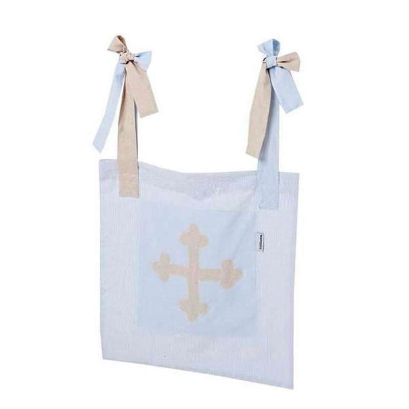 Hoppekids Bed bag with ties - FAIRYTALE KNIGHT