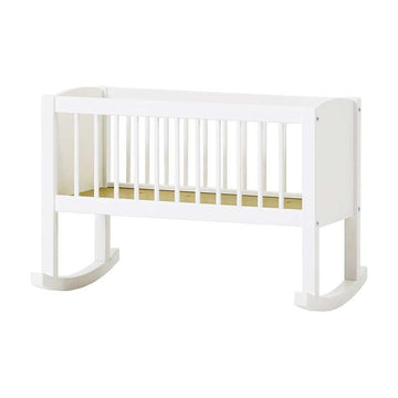 Hoppekids Κούνια - 40x80 εκ. - Λευκό
