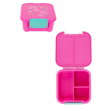 MontiiCo Bento 2 Lunchbox - Magia jednorożca