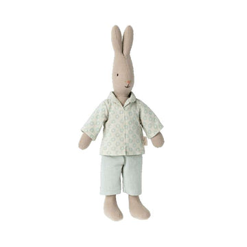 Maileg Kanin - Gr. 1 - Mint Pyjama