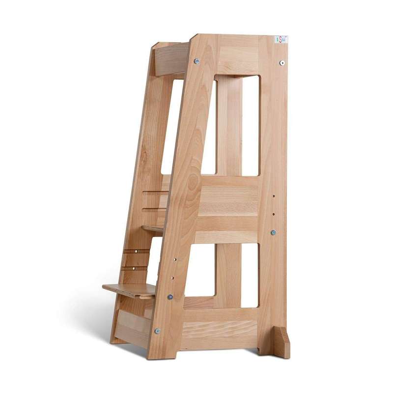 TiSsi Learning Tower - Felix - Natural Book