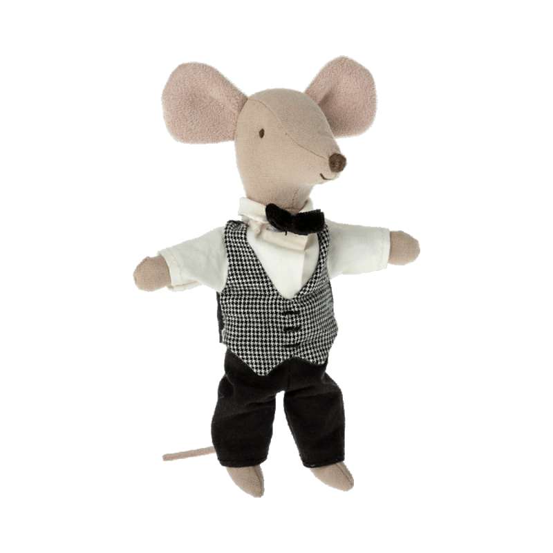 Maileg Kleidung für Bruder Maus - Kellnerkleidung