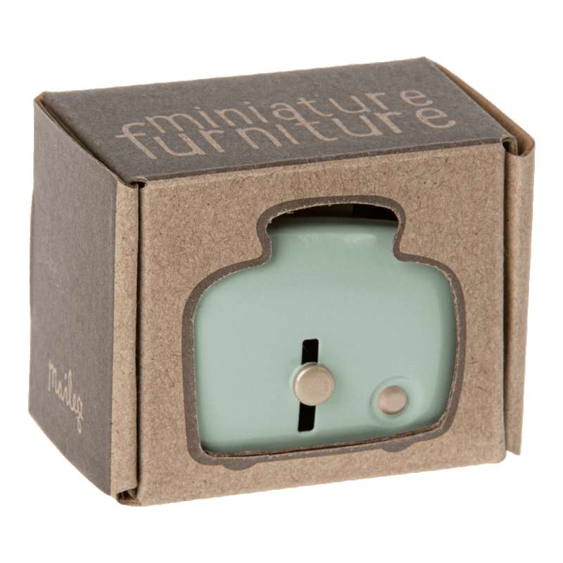 Maileg Chleb z mąką - Miniatura - Mint