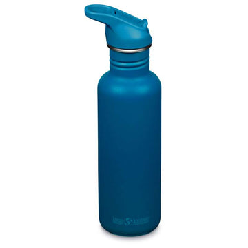 Klean Kanteen Classic Juomapullo - Flip/Seal SportCap - 800ml - Corsair