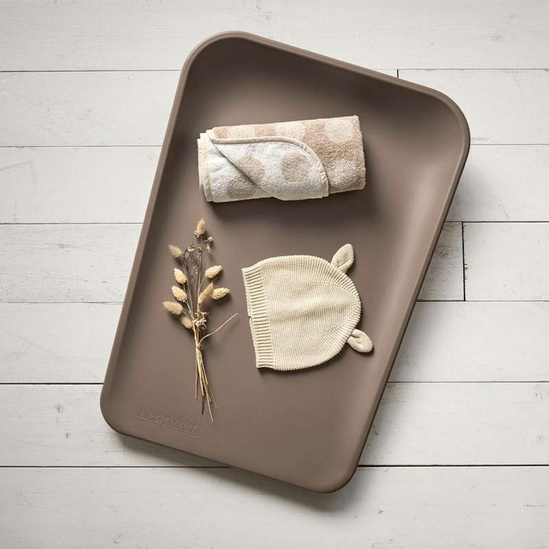 Leander Matty™ cambiador - Mocca