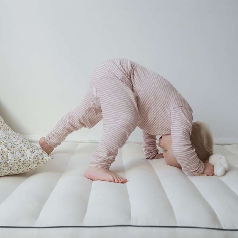 Cocoon Company Matelas pour lit d'enfant - Kapok - 60x120