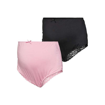 Mamalicious Waiting pants - 2-pack