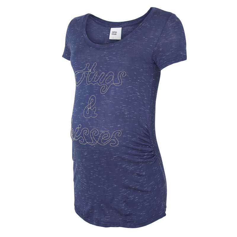 Mamalicious Jersey Ventotop - Sininen