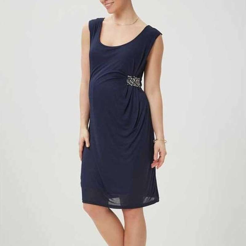 Mamalicious Odota mekkoa - Laivastonsininen