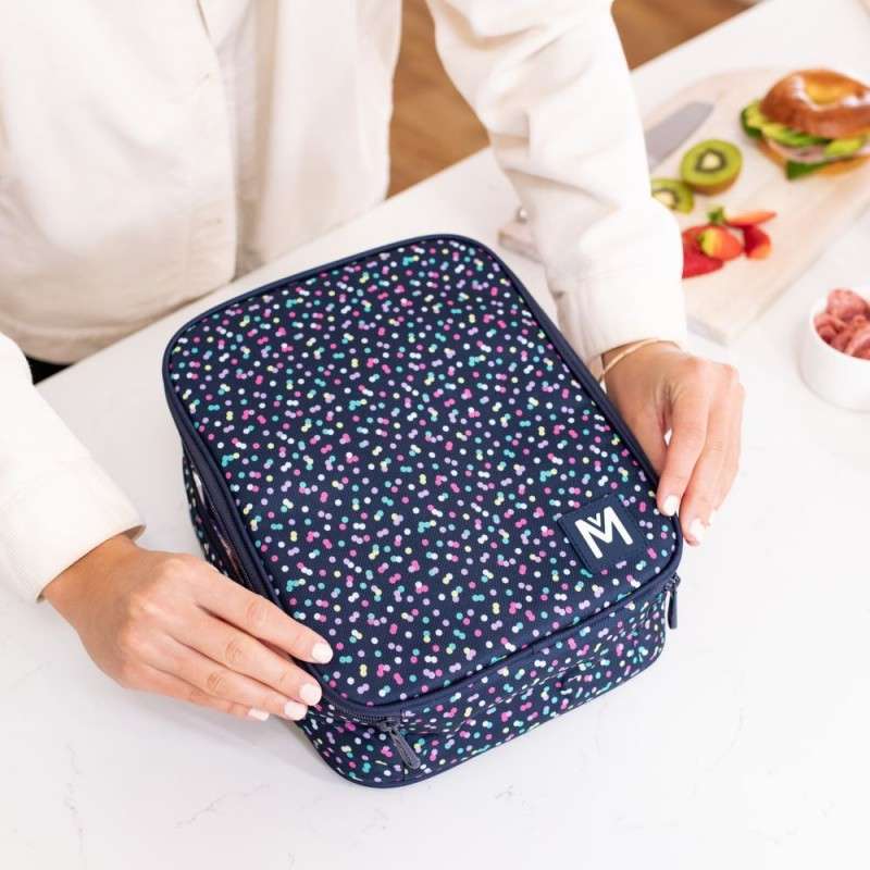 MontiiCo Koeltas - Groot - Confetti