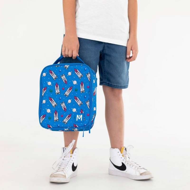 MontiiCo Torba chłodnicza - Duża - Galaktyczna