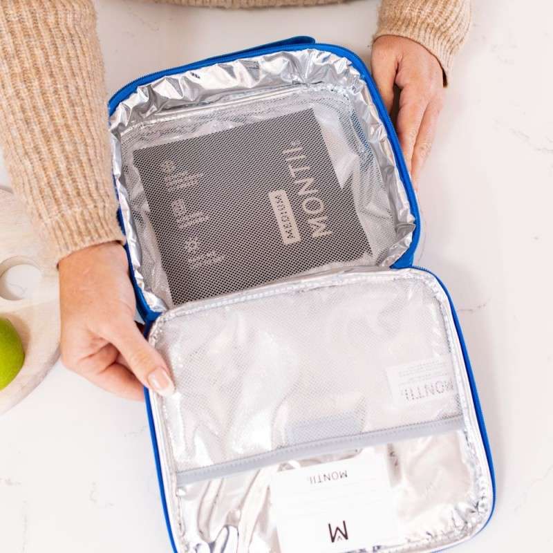 MontiiCo Torba chłodnicza - Średnia - Galaktyczna