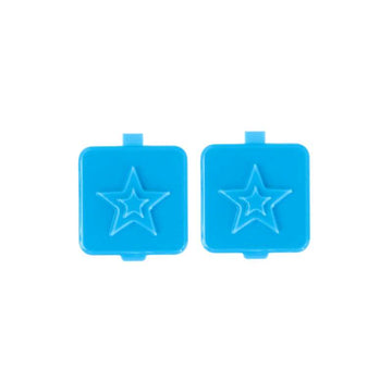 MontiiCo Pudełka na dipy i sosy - 2 szt. - Coastal