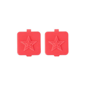 MontiiCo Cutii pentru Dip & Sos - 2 buc. - Pepene verde