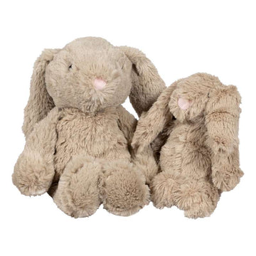 By Astrup Plüschkaninchen m. Baby