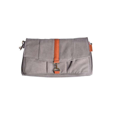 Easygrow Organisateur Aarhus Canvas - Gris
