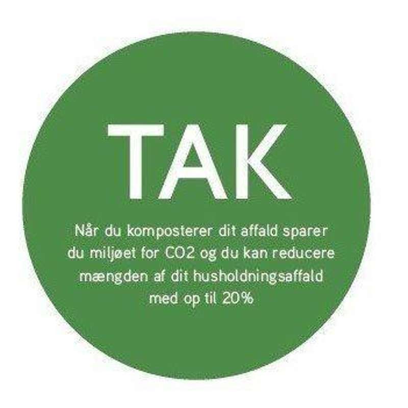 Pulito Suodatin kompostiastiaan