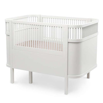 Sebra The Bed - Classic - Baby & Jr. - Classic White