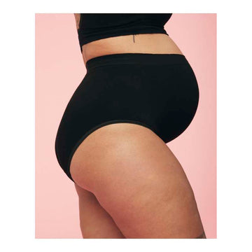 Momkind Has támogató alsó - 2 db - Fekete