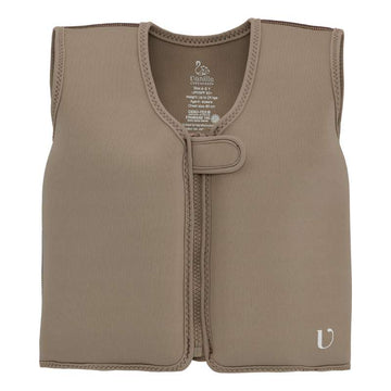 Vanilla Copenhagen Swim vest - Oak - 3-6 years