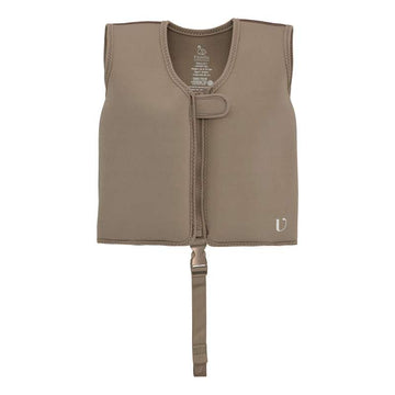 Vanilla Copenhagen Swim vest - Oak - 1-3 years