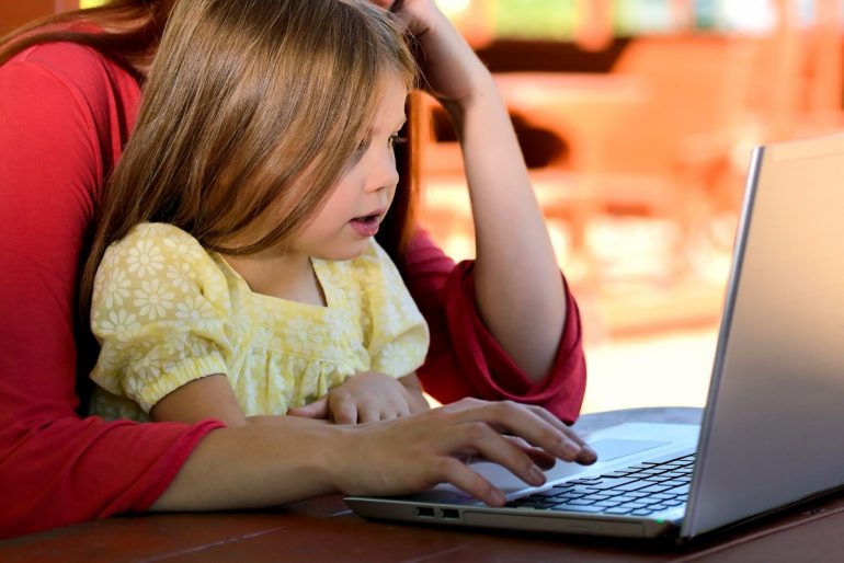 Listen over de bedste danske mor/baby blogs